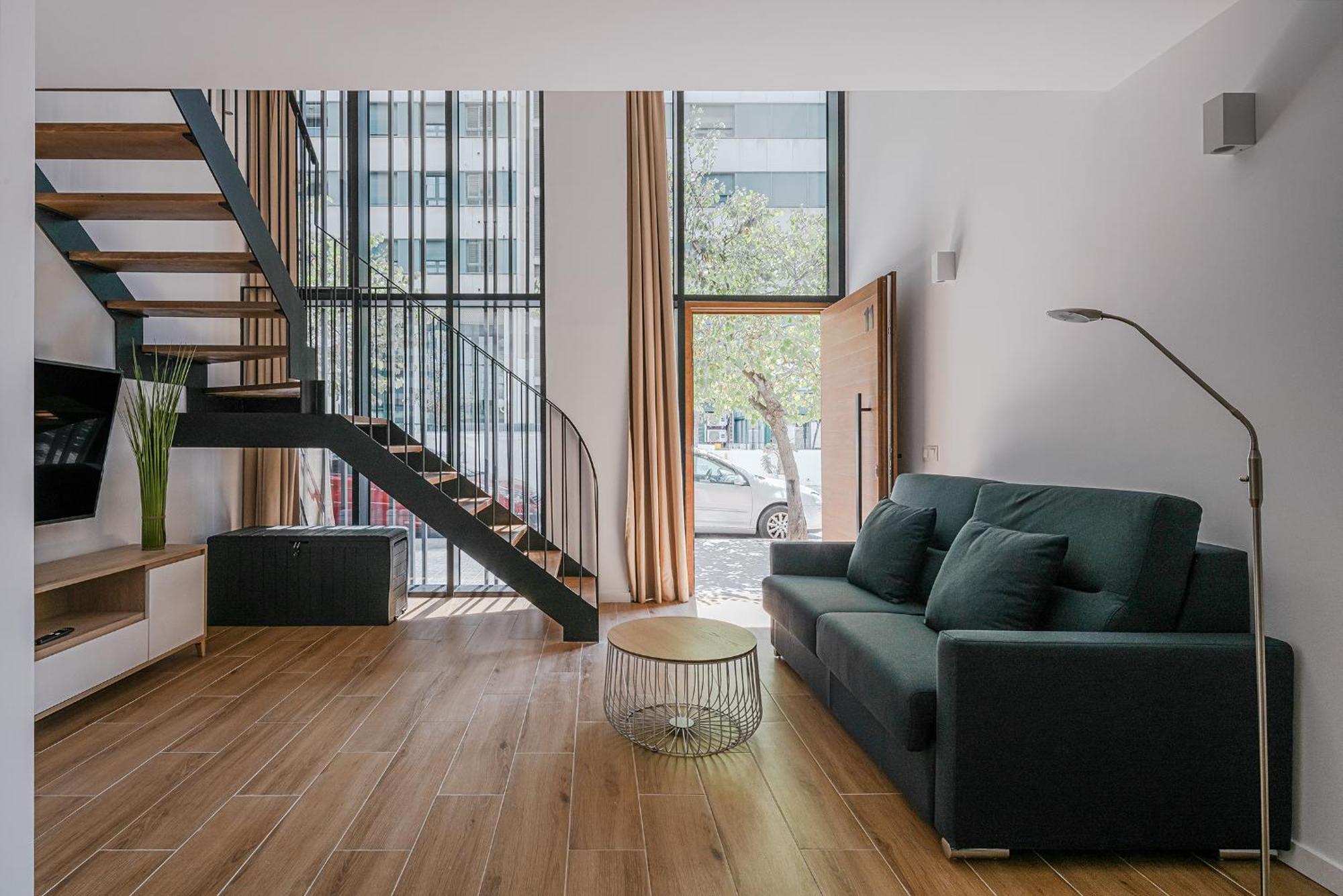 New Duplex, 2 Wc, Frente Ciudad De Las Ciencias Y Las Artes Valencie Exteriér fotografie